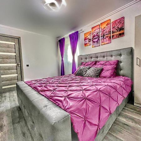 Luxor Ultra-Central Apartments ซีบิว ภายนอก รูปภาพ