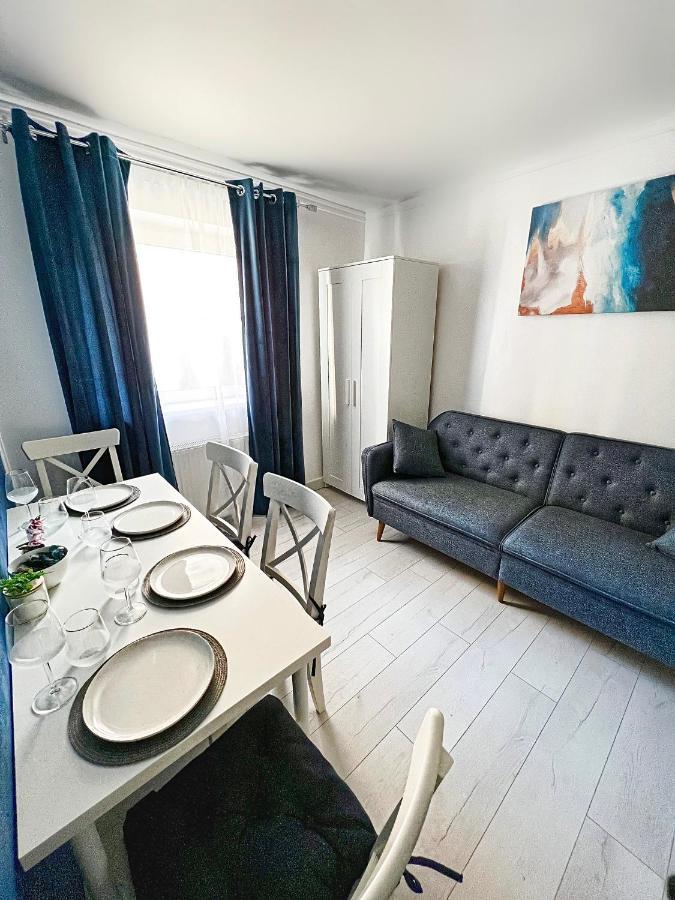 Luxor Ultra-Central Apartments ซีบิว ภายนอก รูปภาพ