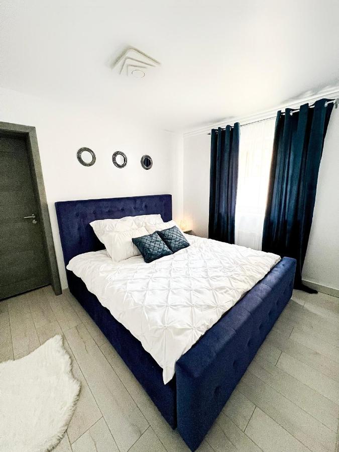 Luxor Ultra-Central Apartments ซีบิว ภายนอก รูปภาพ