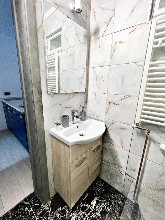 Luxor Ultra-Central Apartments ซีบิว ภายนอก รูปภาพ
