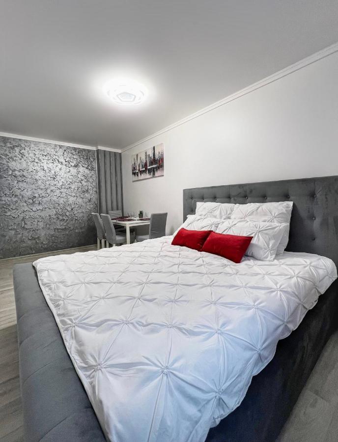 Luxor Ultra-Central Apartments ซีบิว ภายนอก รูปภาพ