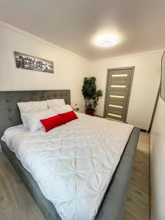 Luxor Ultra-Central Apartments ซีบิว ภายนอก รูปภาพ