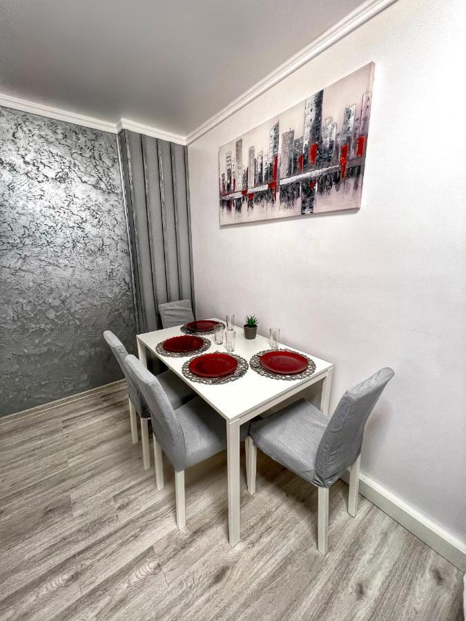 Luxor Ultra-Central Apartments ซีบิว ภายนอก รูปภาพ