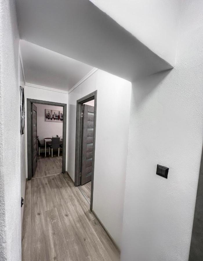 Luxor Ultra-Central Apartments ซีบิว ภายนอก รูปภาพ