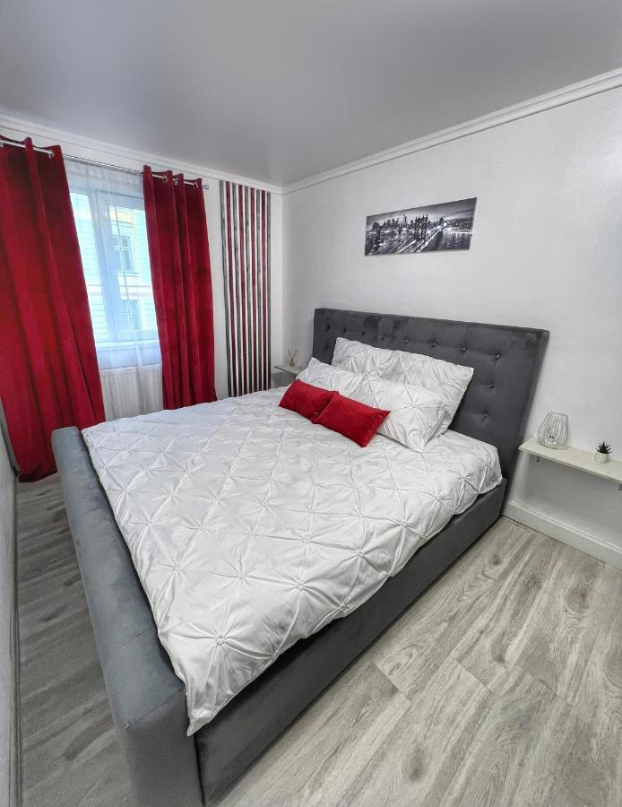 Luxor Ultra-Central Apartments ซีบิว ภายนอก รูปภาพ