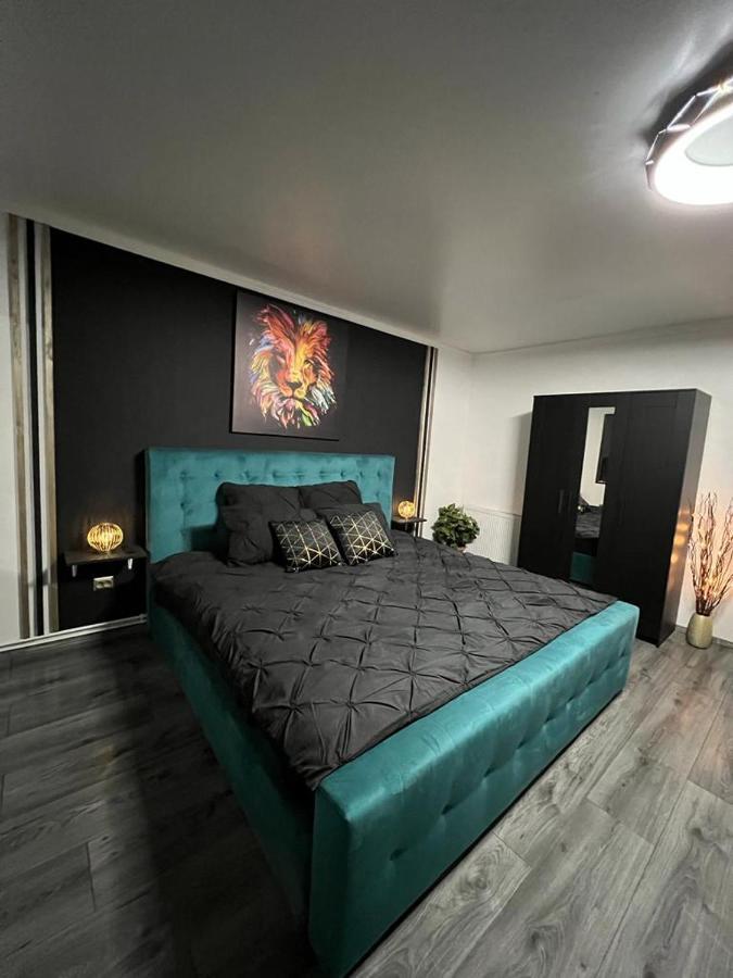 Luxor Ultra-Central Apartments ซีบิว ภายนอก รูปภาพ