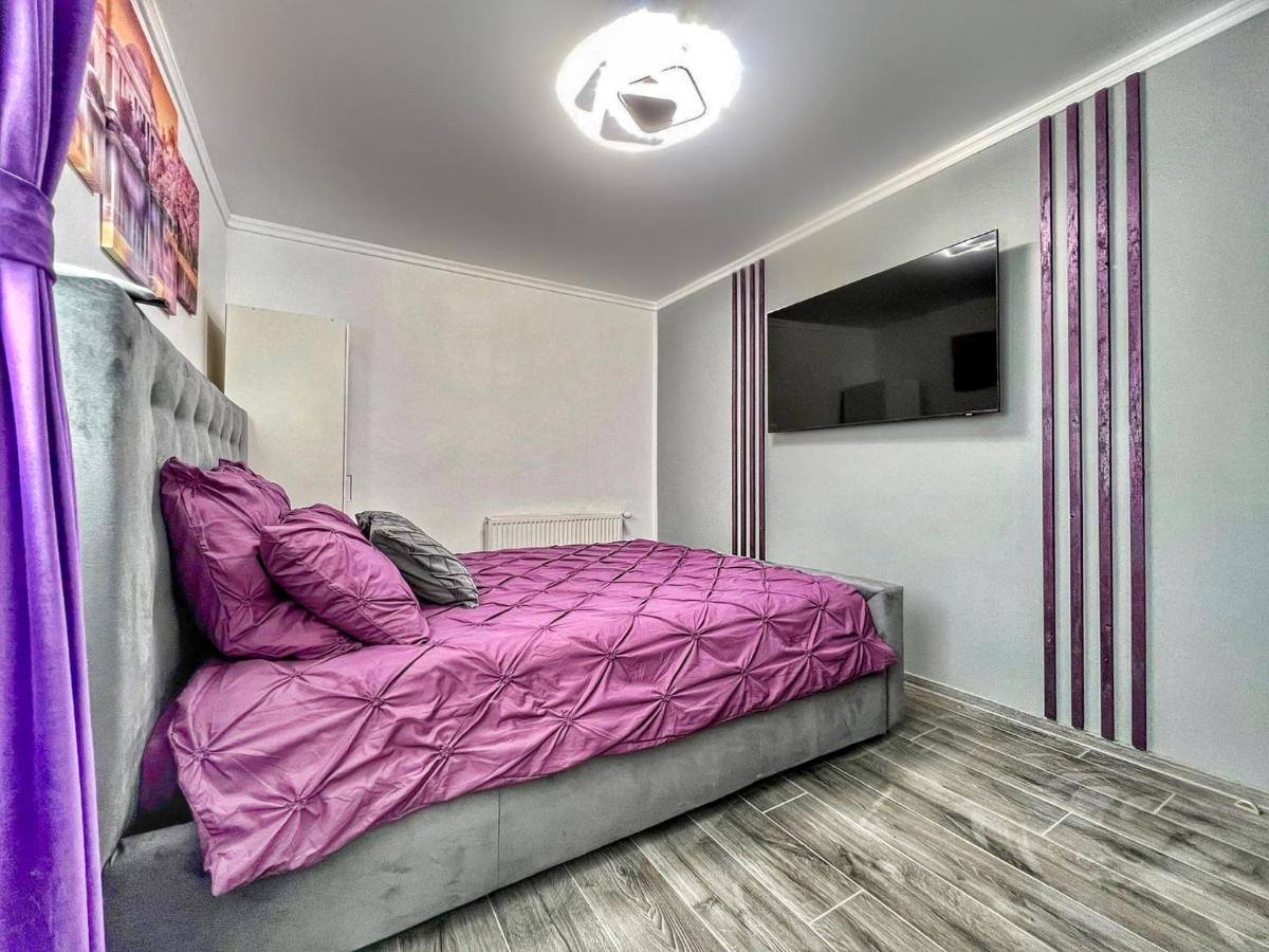 Luxor Ultra-Central Apartments ซีบิว ภายนอก รูปภาพ