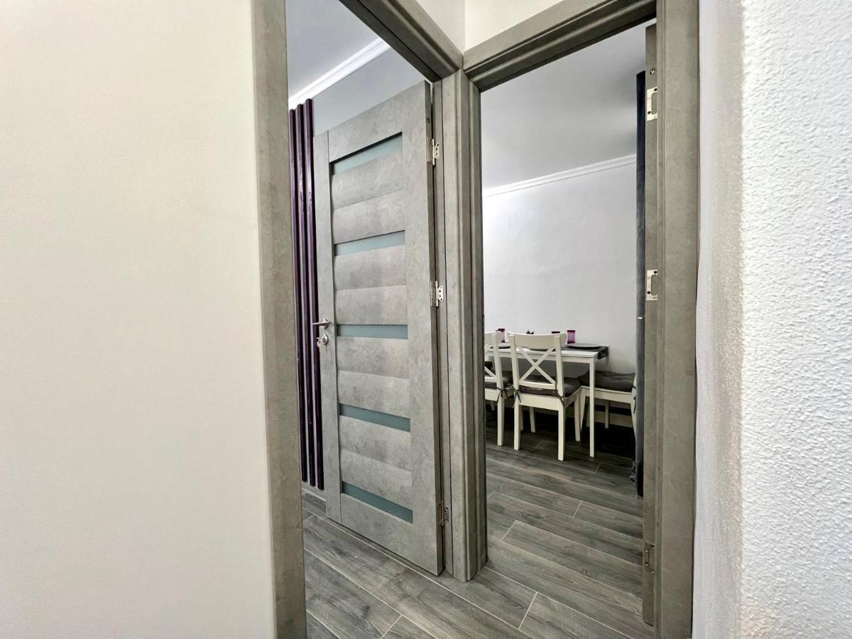 Luxor Ultra-Central Apartments ซีบิว ภายนอก รูปภาพ