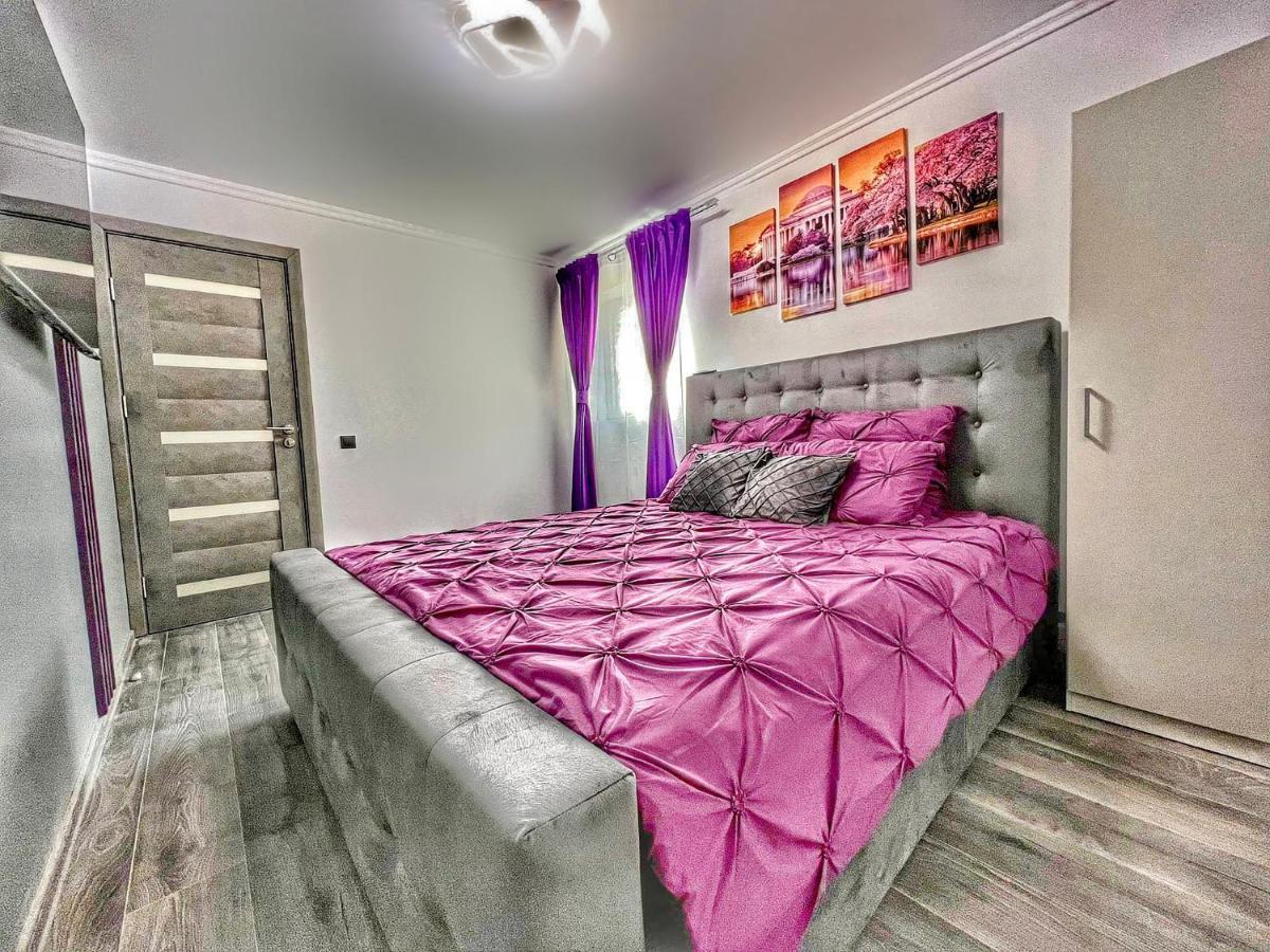 Luxor Ultra-Central Apartments ซีบิว ภายนอก รูปภาพ