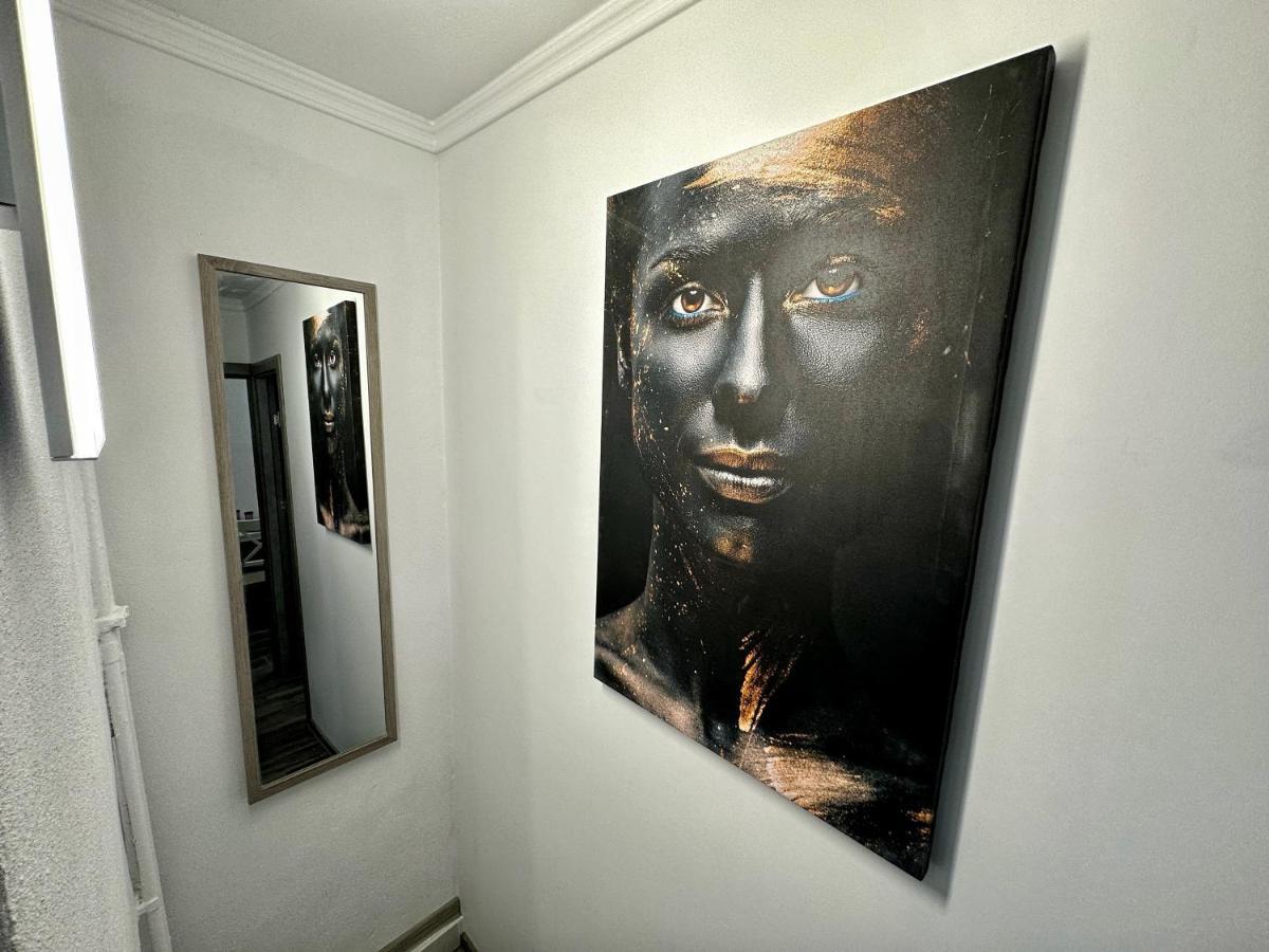 Luxor Ultra-Central Apartments ซีบิว ภายนอก รูปภาพ