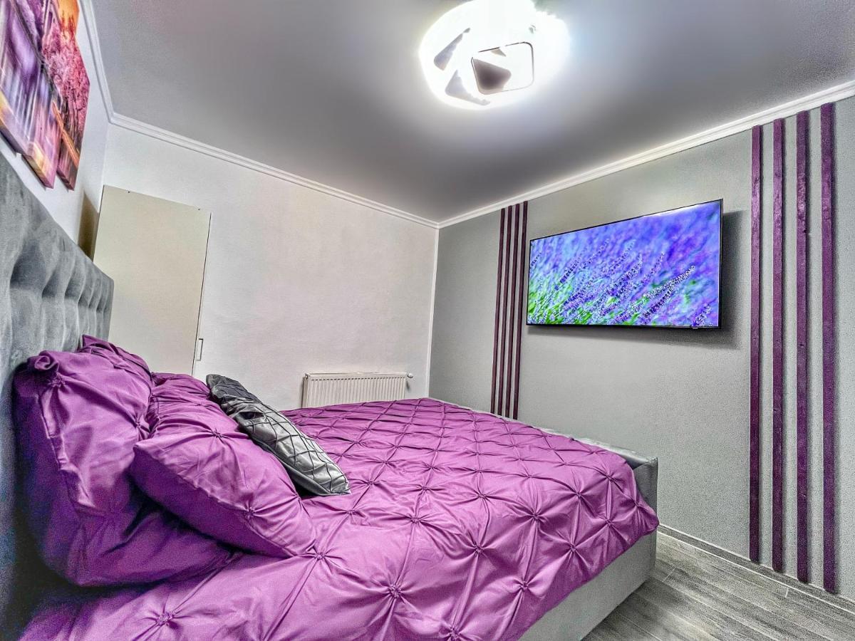 Luxor Ultra-Central Apartments ซีบิว ภายนอก รูปภาพ