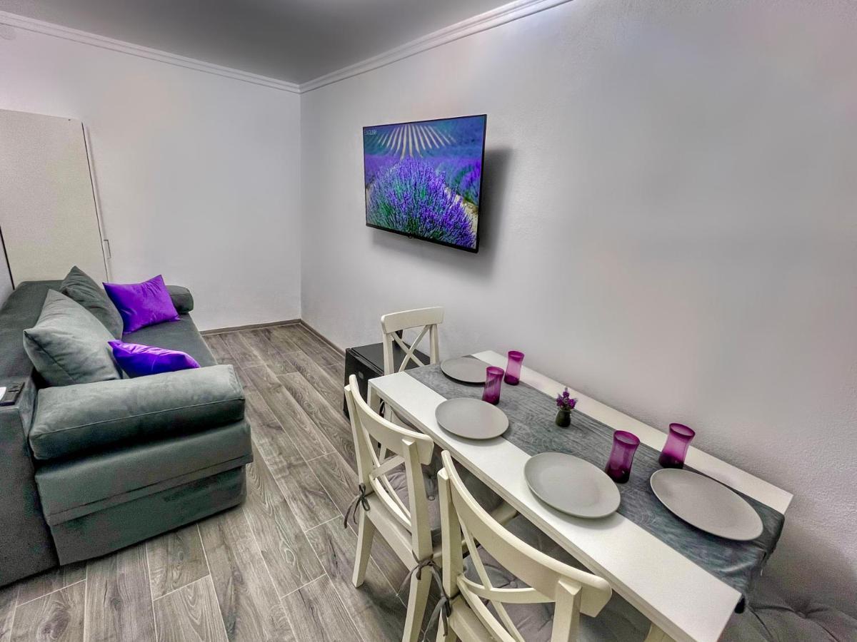Luxor Ultra-Central Apartments ซีบิว ภายนอก รูปภาพ