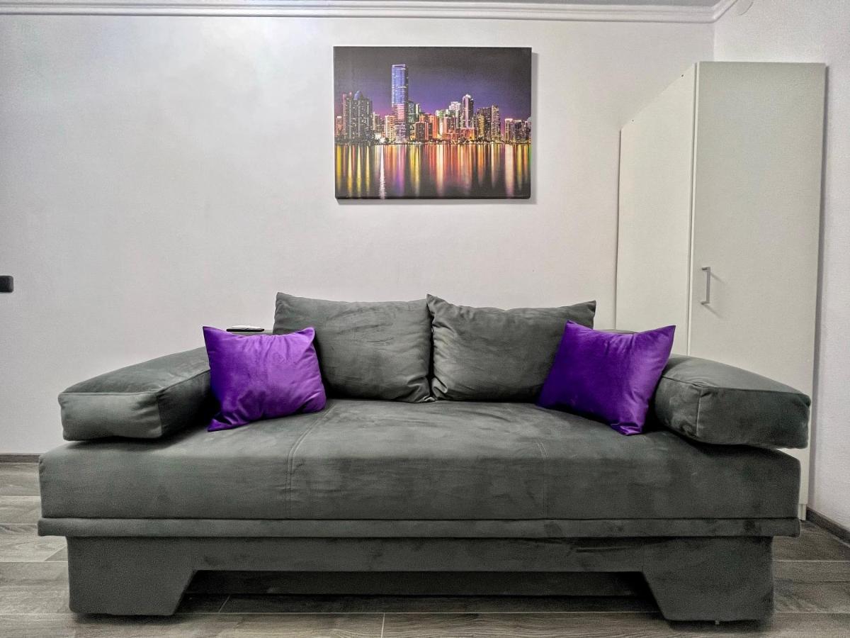 Luxor Ultra-Central Apartments ซีบิว ภายนอก รูปภาพ