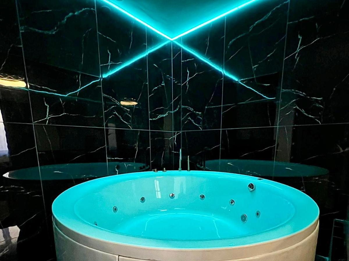 Luxor Ultra-Central Apartments ซีบิว ภายนอก รูปภาพ