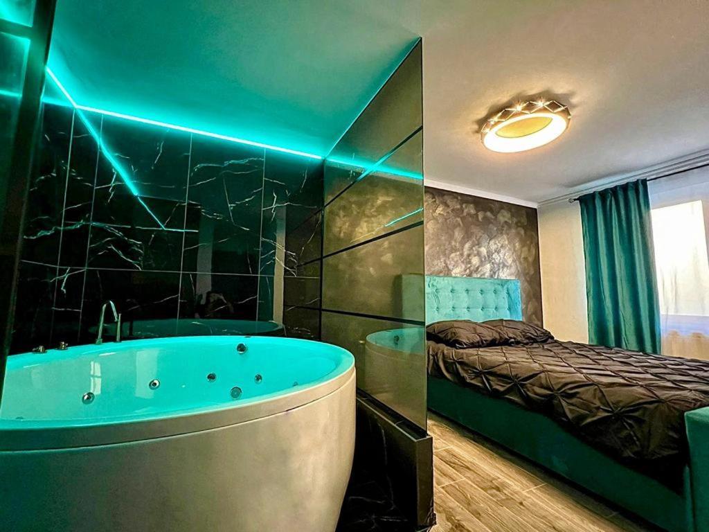 Luxor Ultra-Central Apartments ซีบิว ภายนอก รูปภาพ