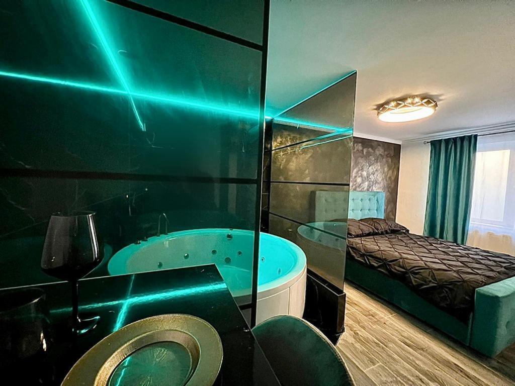 Luxor Ultra-Central Apartments ซีบิว ภายนอก รูปภาพ