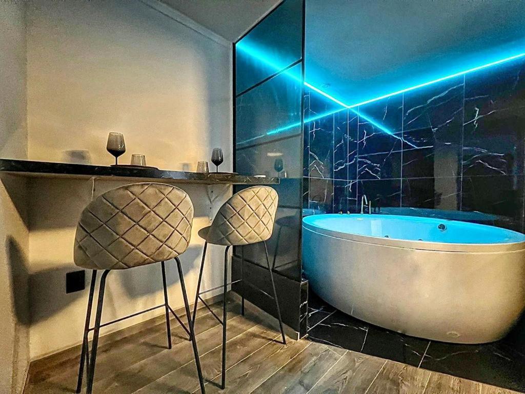 Luxor Ultra-Central Apartments ซีบิว ภายนอก รูปภาพ
