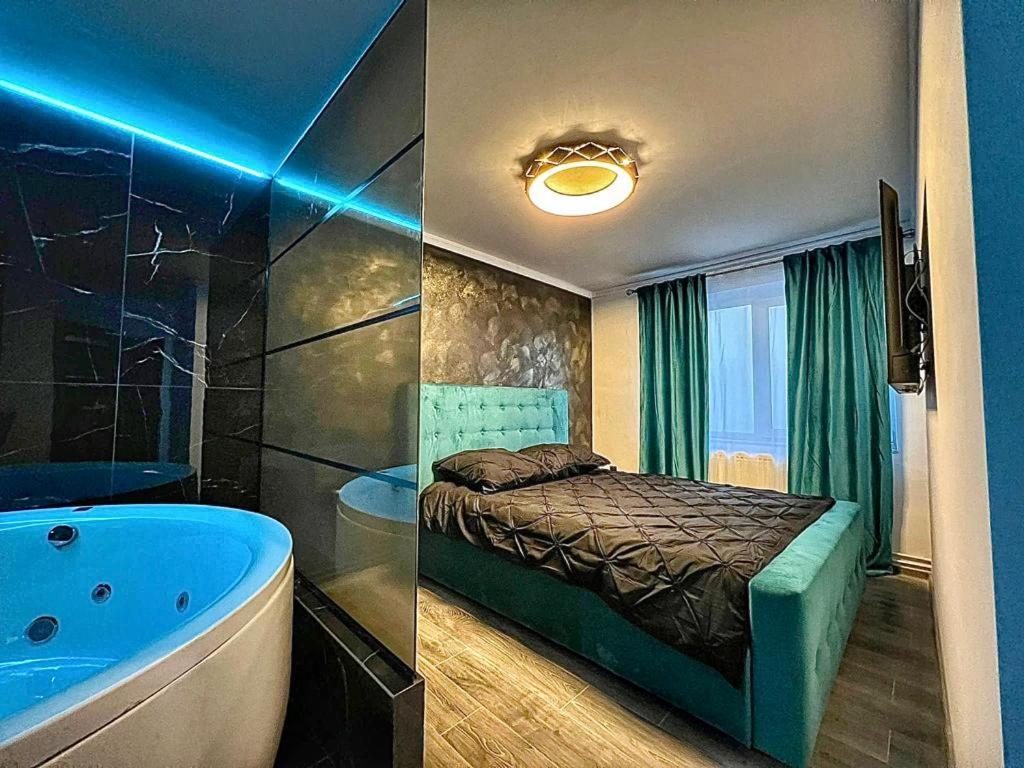 Luxor Ultra-Central Apartments ซีบิว ภายนอก รูปภาพ